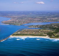 Missingham Bridge to North Wall - Accommodation in Surfers Paradise
