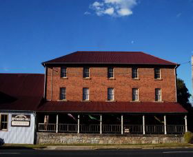 McCrossin's Mill Museum - Accommodation in Surfers Paradise 0