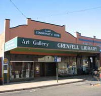 Grenfell Art Gallery - Accommodation in Surfers Paradise