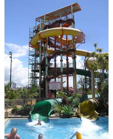 Ballina Olympic Pool And Waterslide - Accommodation in Surfers Paradise 0