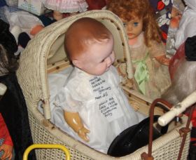 Little Darlings Doll Museum And Coffee Shop - Accommodation in Surfers Paradise 0