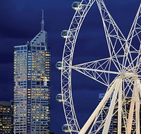 Melbourne Star Observation Wheel - Accommodation in Surfers Paradise