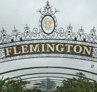 Flemington Racecourse - Accommodation in Surfers Paradise