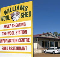 The Williams Woolshed - Accommodation in Surfers Paradise