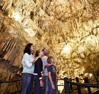 Ngilgi Cave - Accommodation in Surfers Paradise