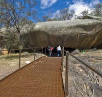 Mulka's Cave - Accommodation in Surfers Paradise