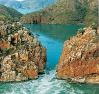 Horizontal Waterfalls - Accommodation in Surfers Paradise