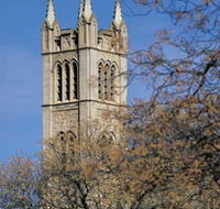 St Patrick's Church - Accommodation in Surfers Paradise