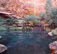 Gorge Rim Walk Dales Gorge - Accommodation in Surfers Paradise