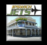 Ipswich Jets - Accommodation in Surfers Paradise