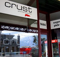 Crust - Accommodation in Surfers Paradise