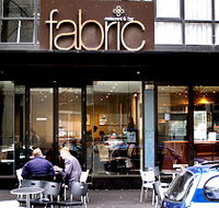 Fabric - Accommodation in Surfers Paradise