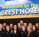 The Crest Hotel Sylvania - Accommodation in Surfers Paradise