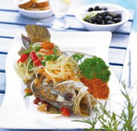 Siam Samrarn Thai Restaurant - Accommodation in Surfers Paradise