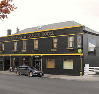 Star  Garter Hotel - Accommodation in Surfers Paradise