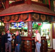 Swinging Pig Bar  Restaurant - Accommodation in Surfers Paradise
