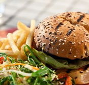 Ludlow Bar  Dining Room - Accommodation in Surfers Paradise