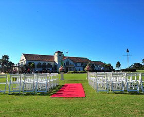 Yarra Yarra Golf Club - Accommodation in Surfers Paradise 0
