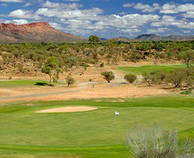 Alice Springs Golf Club - Accommodation in Surfers Paradise 0