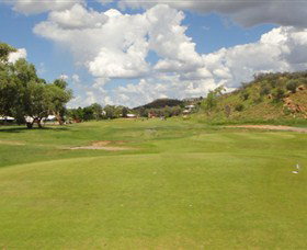 Alice Springs Golf Club - Accommodation in Surfers Paradise 4
