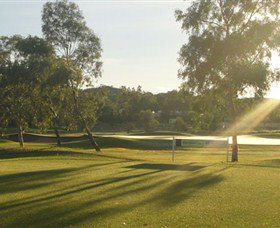 Alice Springs Golf Club - Accommodation in Surfers Paradise 3