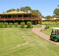 Coomealla Golf Club - Accommodation in Surfers Paradise