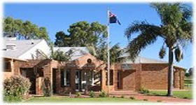 Rockingham Golf Club - Accommodation in Surfers Paradise 0