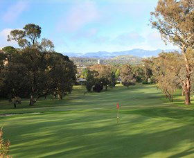 Federal Golf Club - Accommodation in Surfers Paradise 0