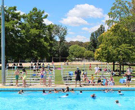 Canberra Olympic Pool And Health Club - Accommodation in Surfers Paradise 1