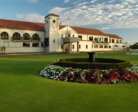 Yarra Yarra Golf Club - Accommodation in Surfers Paradise 1