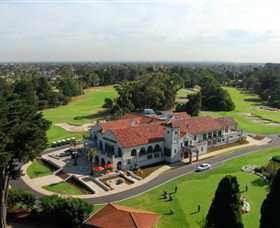 Yarra Yarra Golf Club - Accommodation in Surfers Paradise 2