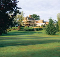 Duntryleague Golf Club - Accommodation in Surfers Paradise
