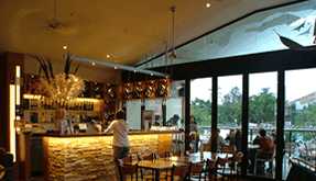 Terrace Bar - Accommodation in Surfers Paradise