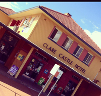 Clare Castle Hotel - Accommodation in Surfers Paradise
