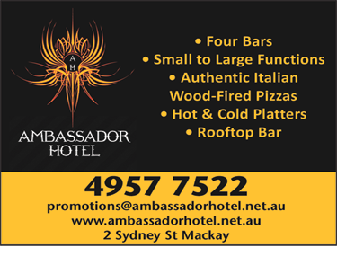 The Ambassador Hotel - Accommodation in Surfers Paradise 6