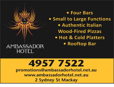 The Ambassador Hotel - Accommodation in Surfers Paradise 8
