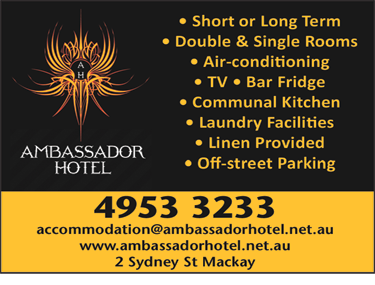 The Ambassador Hotel - Accommodation in Surfers Paradise 9