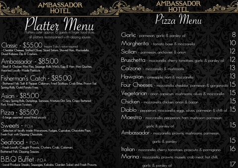 The Ambassador Hotel - Accommodation in Surfers Paradise 12