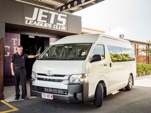Ipswich Jets Rugby League Football Club Inc. - Accommodation in Surfers Paradise 1