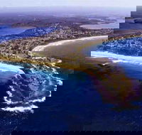 Burradise Festival at Culburra Beach - Accommodation in Surfers Paradise