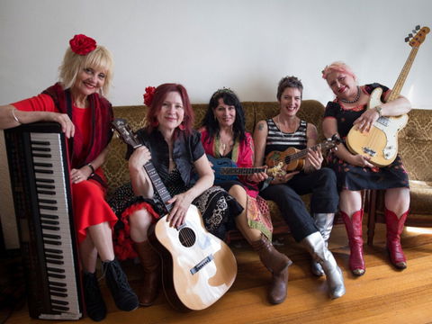 Café Culture Series - Lady Ha Ha! - Accommodation in Surfers Paradise 0