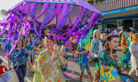 Great Barrier Reef Festival - Accommodation in Surfers Paradise 1