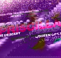 Priscilla Queen of the Desert - Accommodation in Surfers Paradise