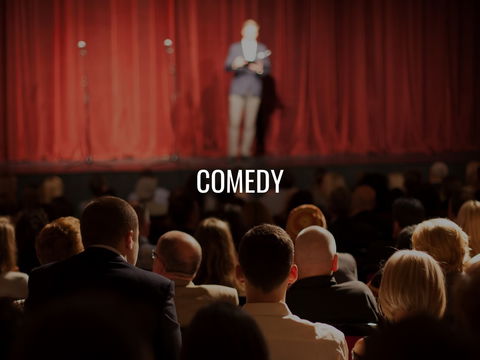 Ross Noble - Humournoid - Accommodation in Surfers Paradise 0