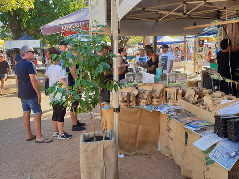 So Broome Coffee And Characters - Accommodation in Surfers Paradise 0