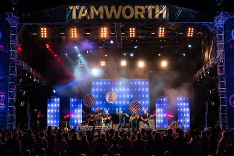 Toyota Country Music Festival Tamworth - Accommodation in Surfers Paradise 0