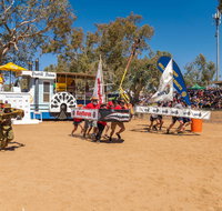 2021 Rotary Henley on Todd Regatta - Accommodation in Surfers Paradise
