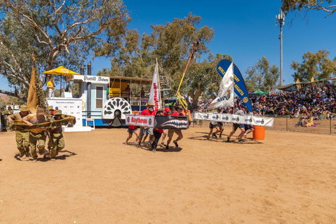 2021 Rotary Henley On Todd Regatta - Accommodation in Surfers Paradise 0