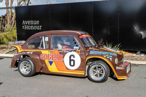 Albany Classic Motor Event - Mount Clarence Hill Climb - Accommodation in Surfers Paradise 0