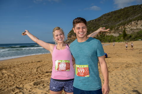 Bouddi Coastal Trail Run - Accommodation in Surfers Paradise 2